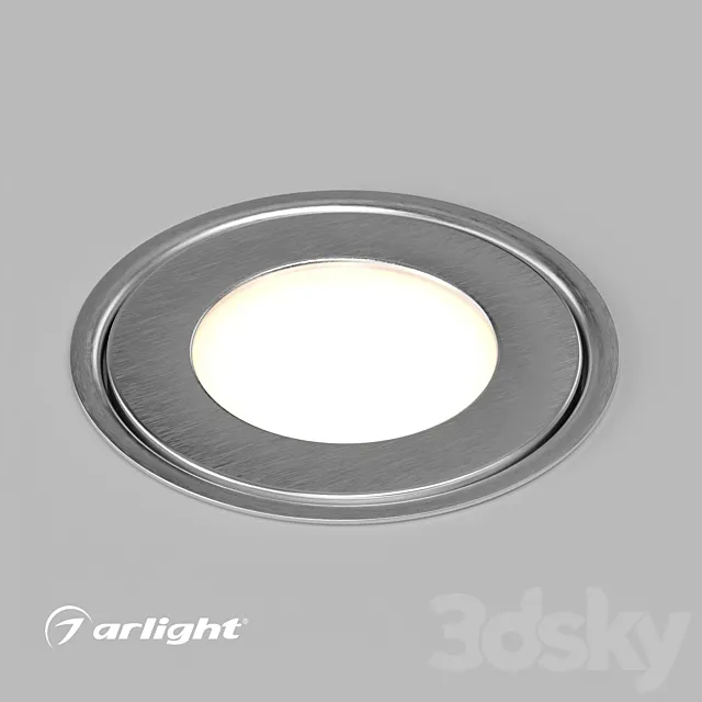 KT-R-6×0.5W LED Kit 3DModel