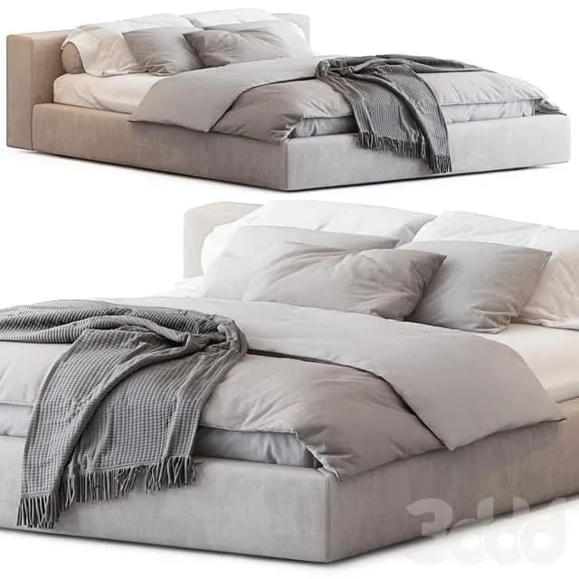 Kubic 24 by Desiree 3D Model