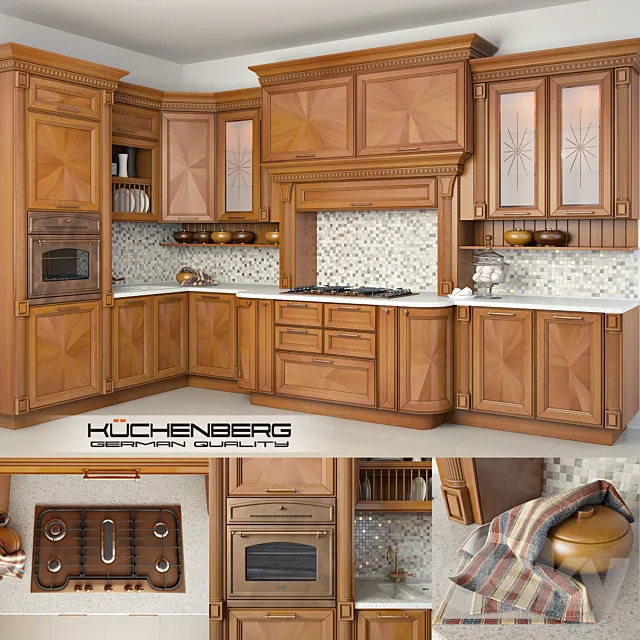 KUCHENBERG CAMILLA 3DModel