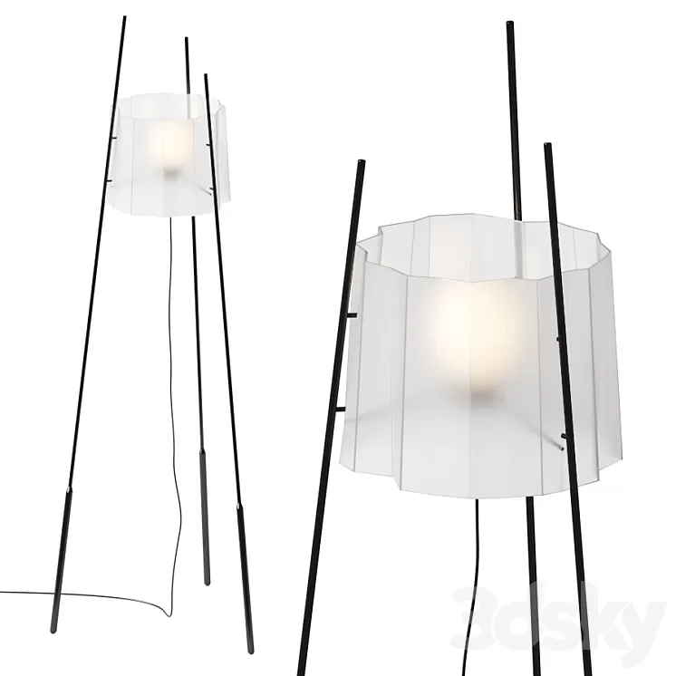 Kundalini Tyla 3D Model