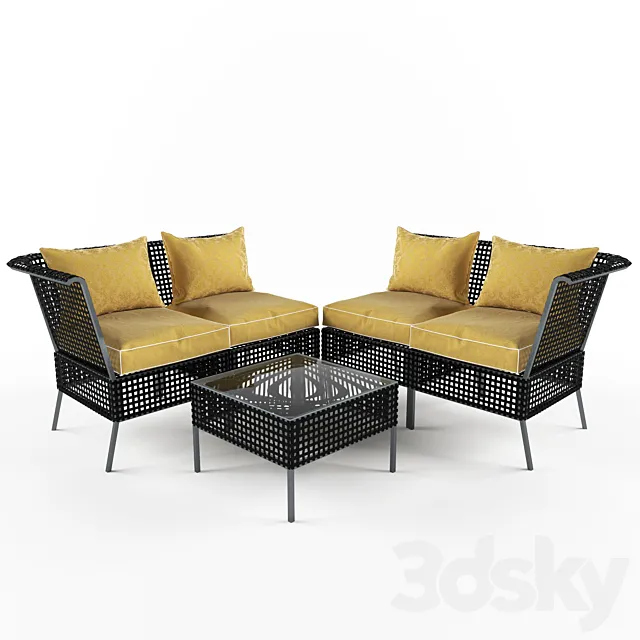 Kungsholmen _ KUNGSE 3D Model