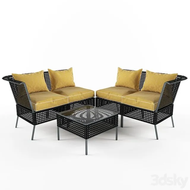 Kungsholmen KUNGSE 3D Model