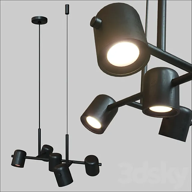 KUP by B.LUX ARCHITONIC ID 1526390 3D Model