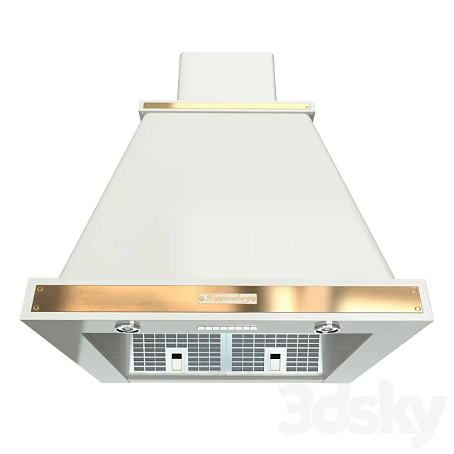 Kuppersberg T969 _ T669 3D Model