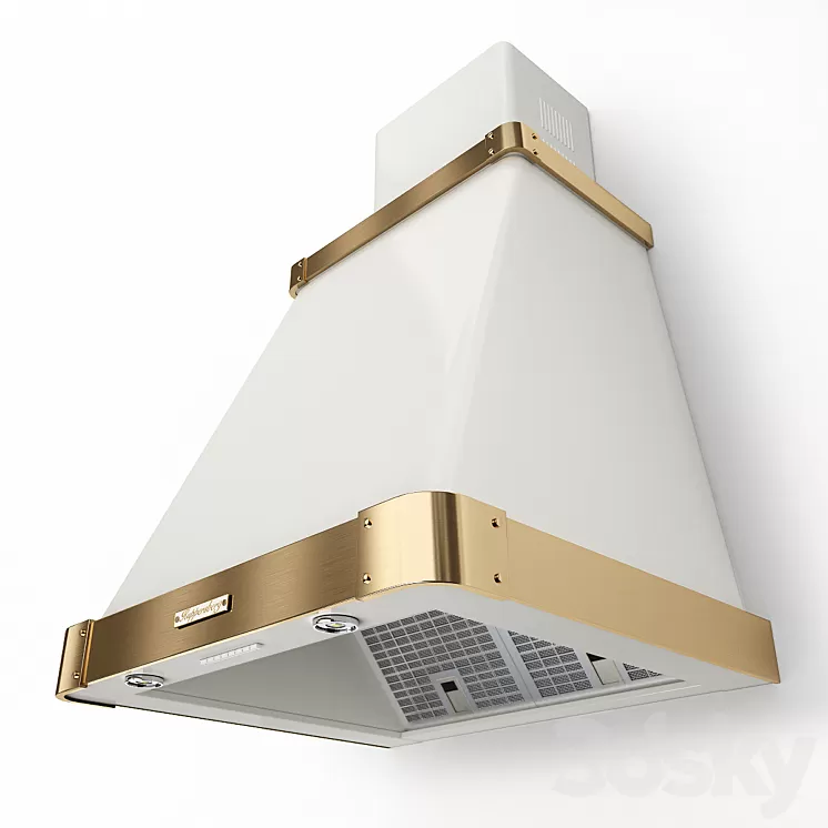 Kuppersberg V 639 3D Model