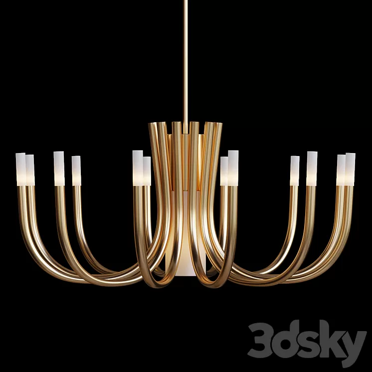 KUTAER by Lampatron 3D Model KUTAER by Lampatron 3D Model