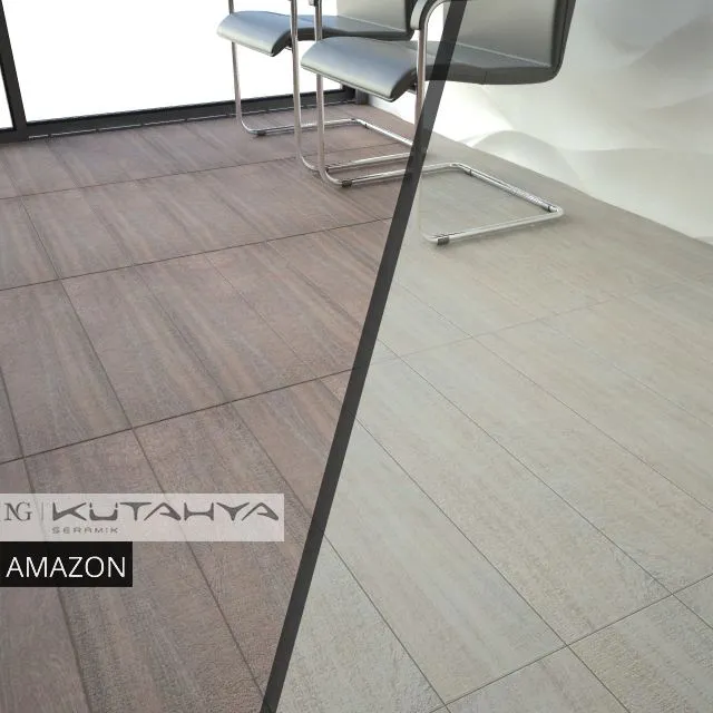 KUTAHYA SERAMIK AMAZON 3D Model KUTAHYA SERAMIK AMAZON 3D Model