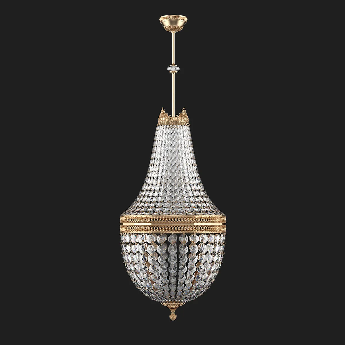 Kutek – ARE-PL-8-400 3D Model