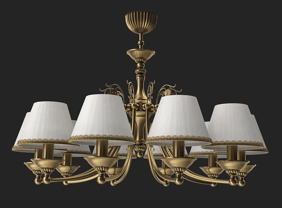 Kutek – CAS-ZW-10 3D Model