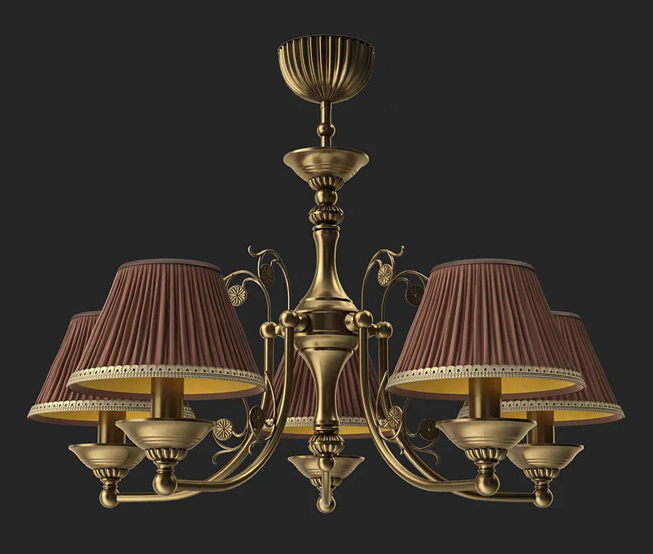 Kutek – CAS-ZW-5 3D Model