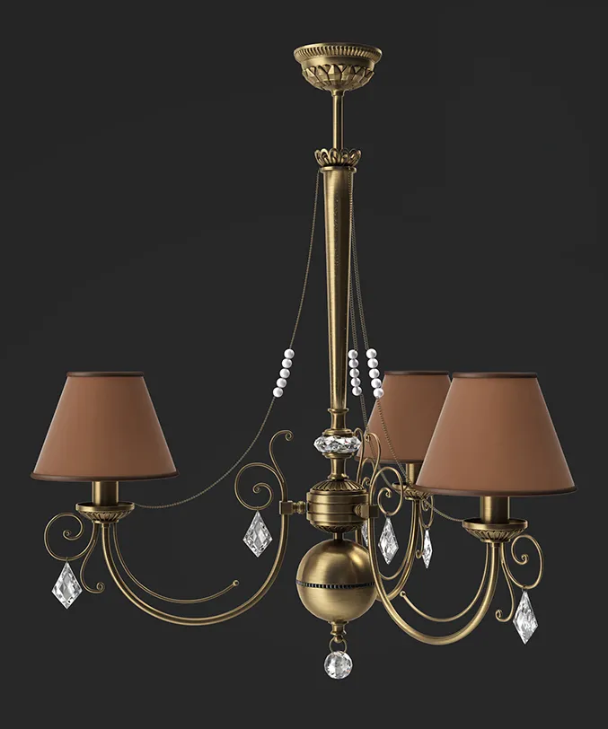 Kutek – COC-ZW-3 3D Model