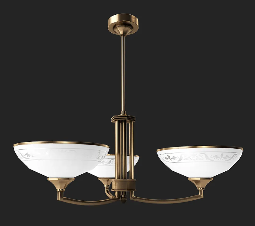 Kutek – DEC-ZW-3 3D Model