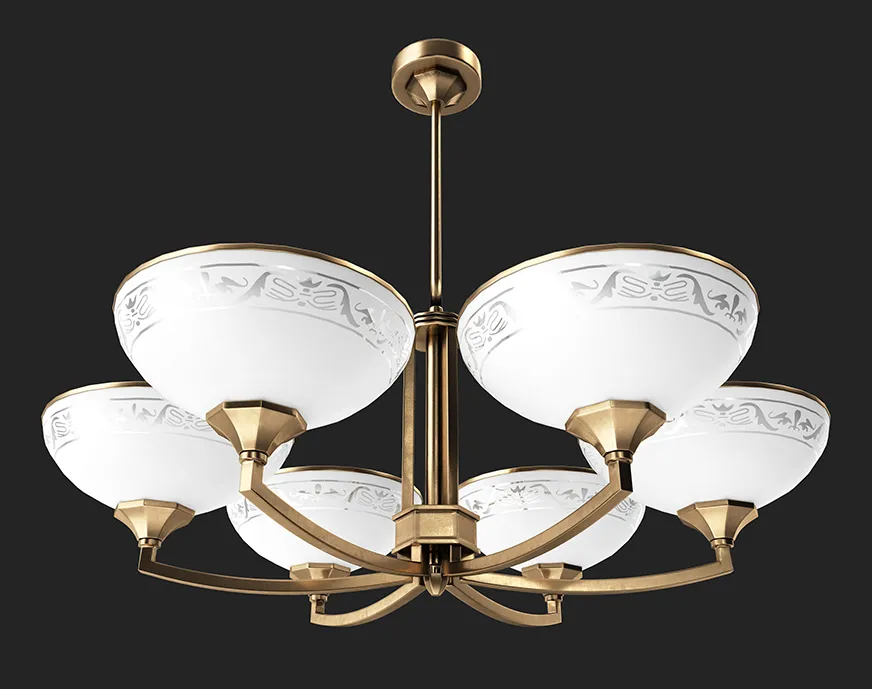 Kutek – DEC-ZW-6 3D Model