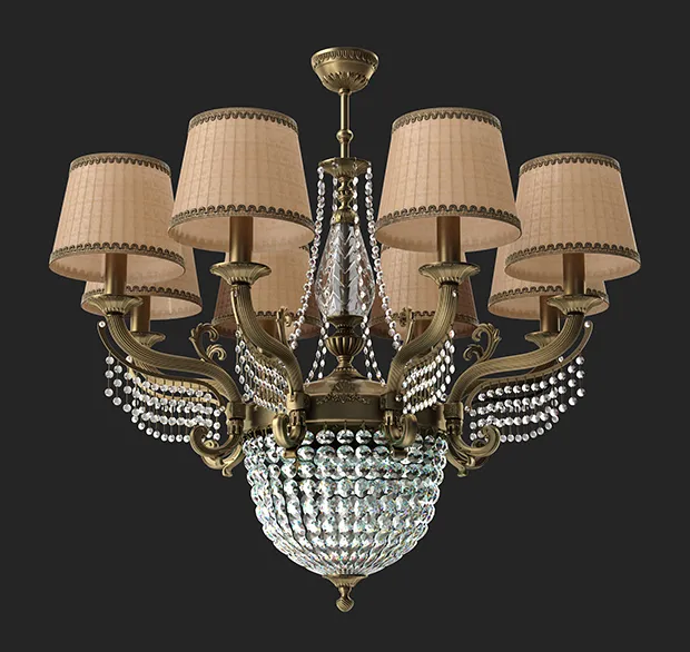 Kutek – FON-ZW-8 3D Model