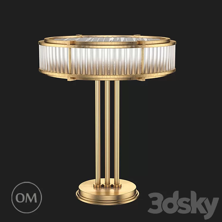 Kutek Lavone LAV-LG-2 (P) OM 3D Model