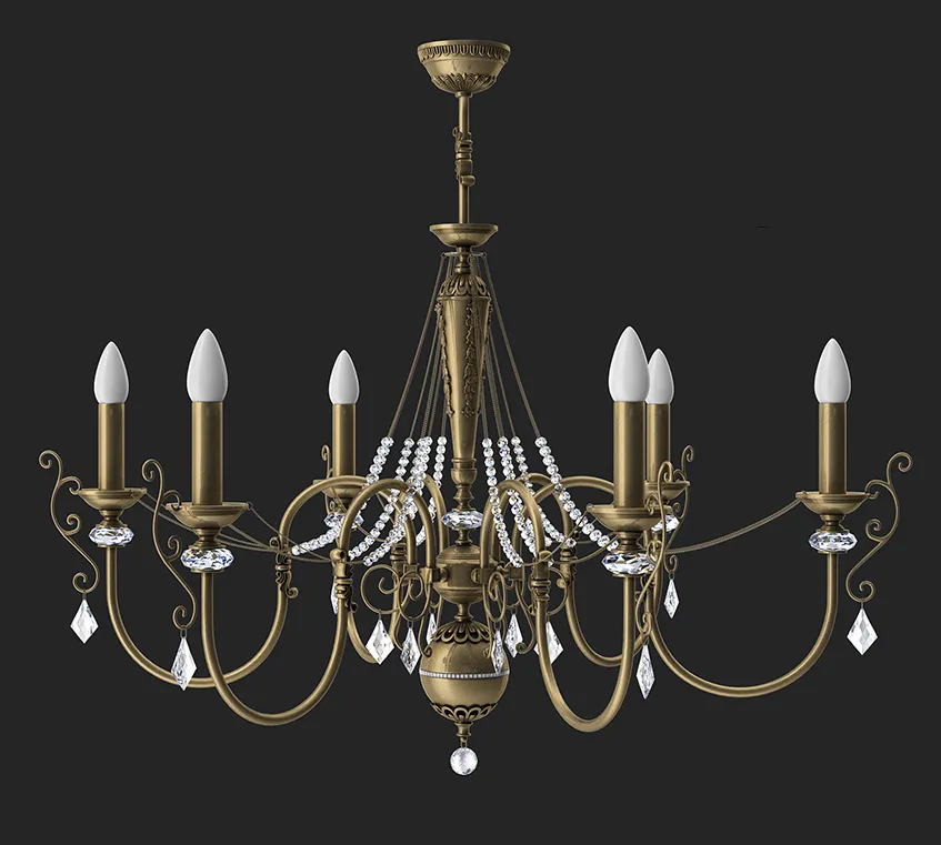 Kutek – LUC-ZW-6 3D Model