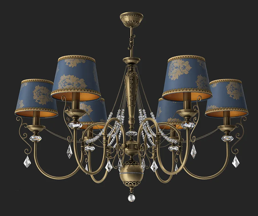 Kutek – LUC-ZW-6-A 3D Model