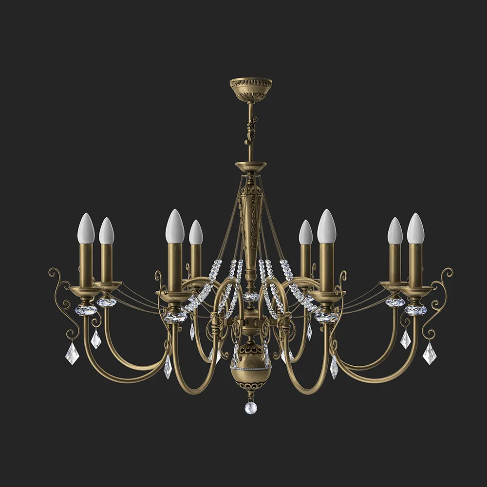 Kutek – LUC-ZW-8 3D Model