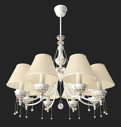 Kutek – LUG-ZW-8 3D Model