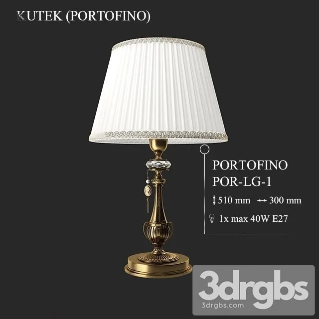 Kutek Portofino LG 3D Model Download
