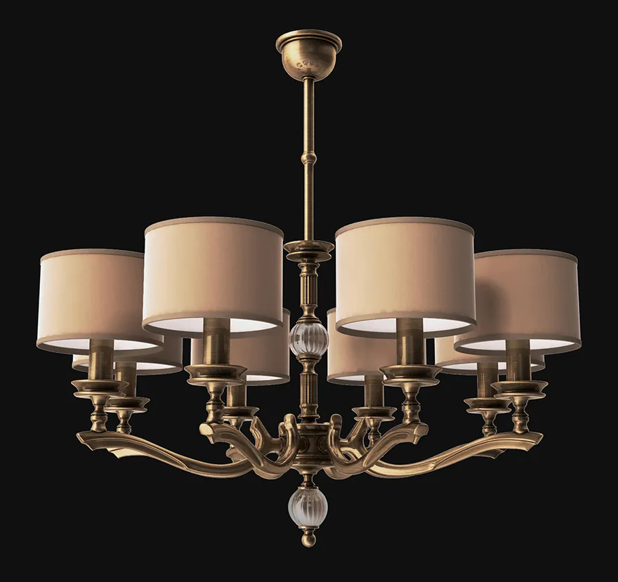 Kutek – TIV-ZW-8 3D Model