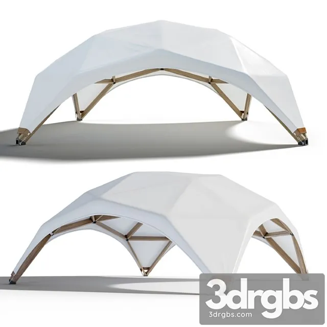 Kvadrosfera 3D Model Download