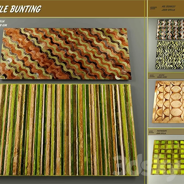 Kyle Bunting 3D Model Kyle Bunting 3D Model