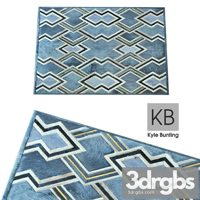 Kyle bunting cover 3D Model Download