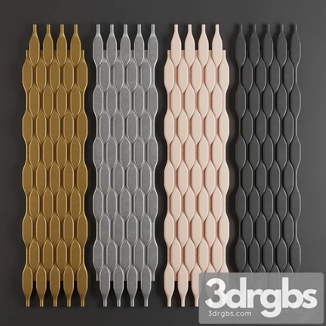 L& 3D Model Download