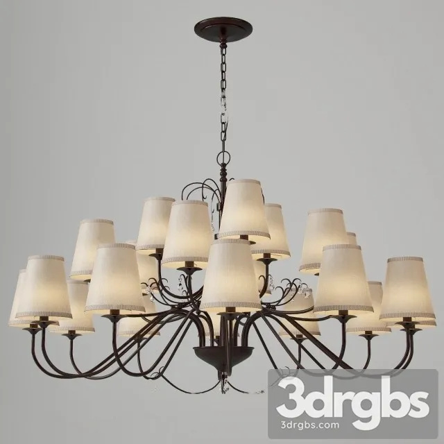 l Arte Luce 3D Model Download