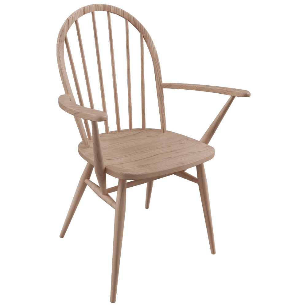 L.Ercolani – Armchair Utility 3D Model L.Ercolani – Armchair Utility 3D Model