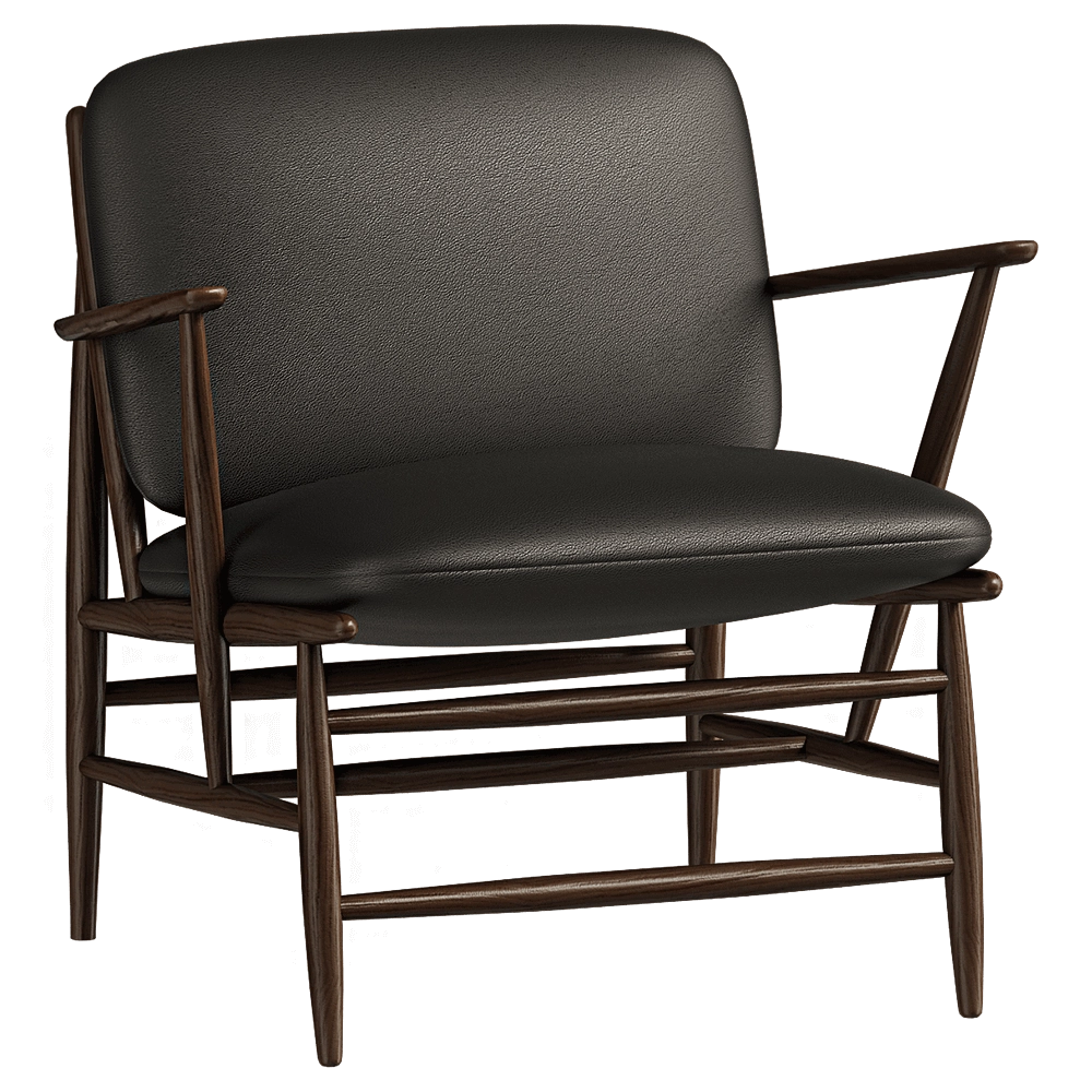 L.Ercolani – Armchair Von 3D Model L.Ercolani – Armchair Von 3D Model