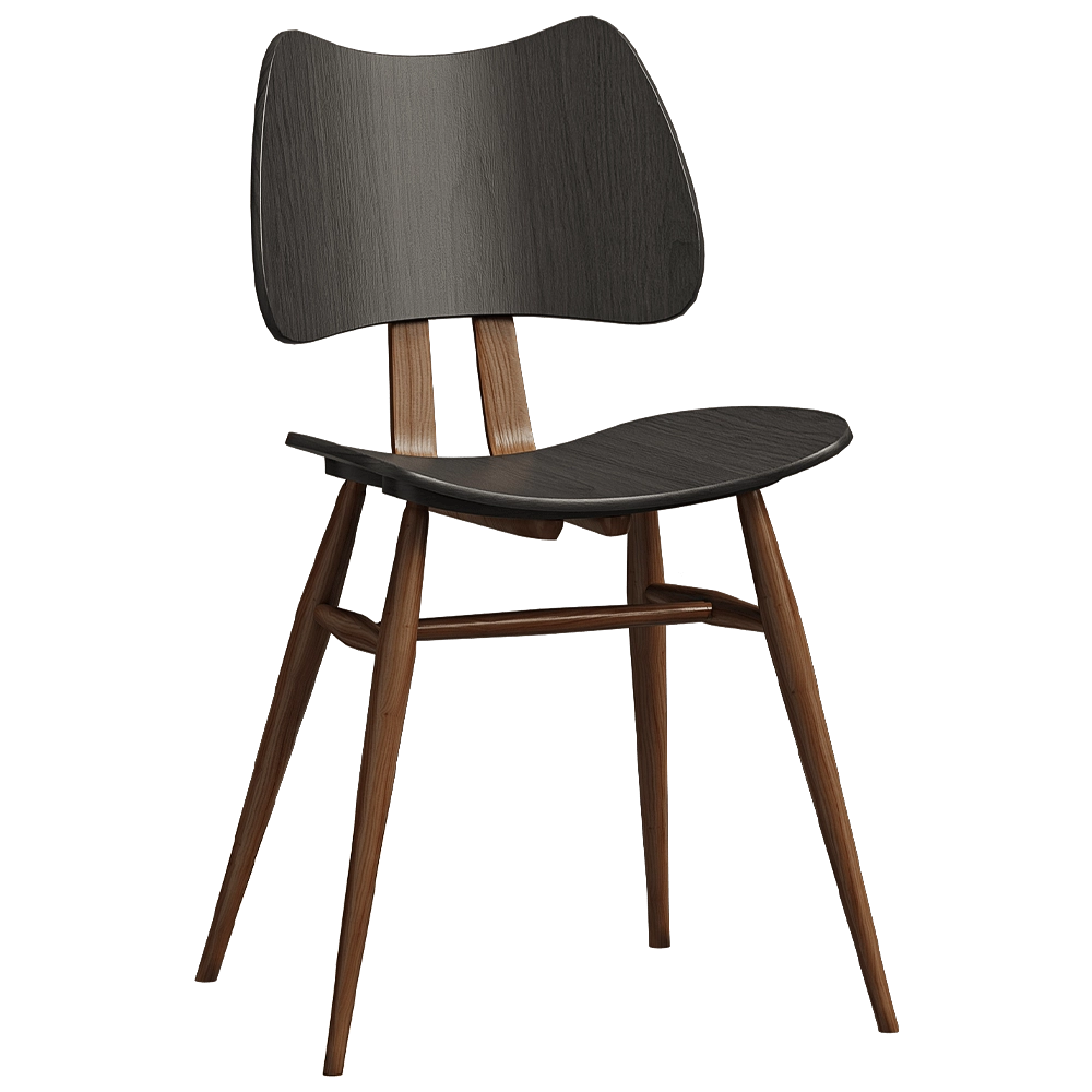 L.Ercolani – Chair Butterfly 3D Model