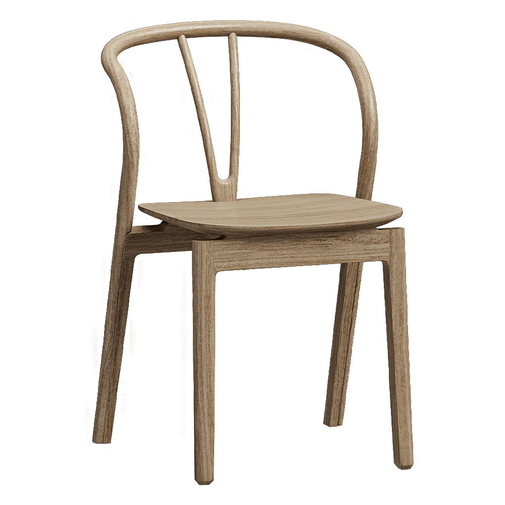 L.Ercolani – Chair Flow 3D Model