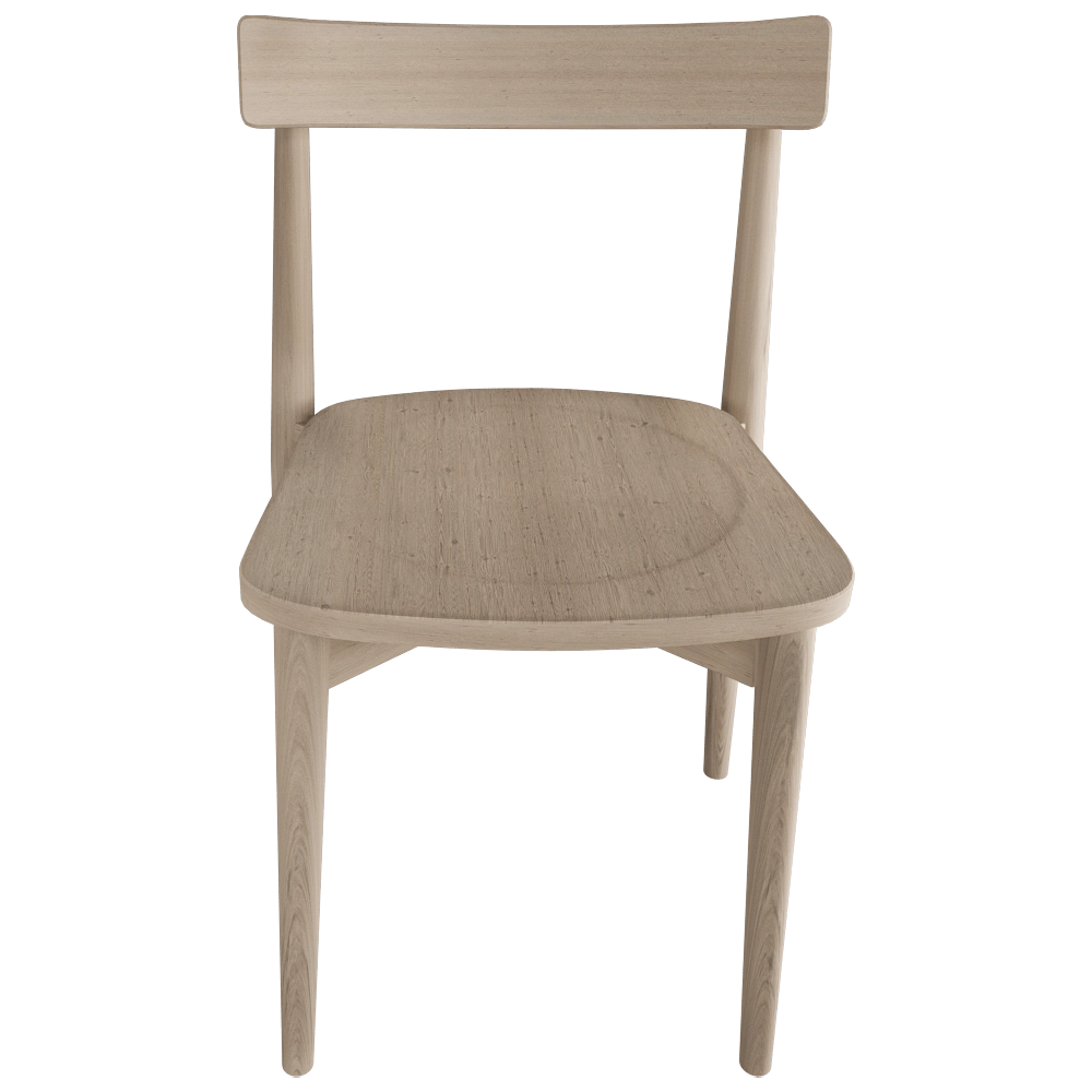 L.Ercolani – Chair Lara 3D Model L.Ercolani – Chair Lara 3D Model