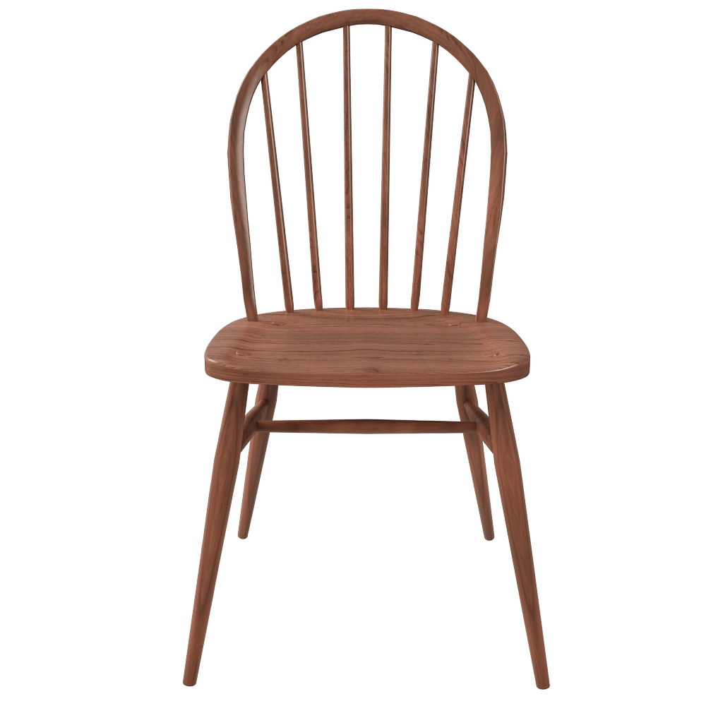 L.Ercolani – Chair Utility 3D Model