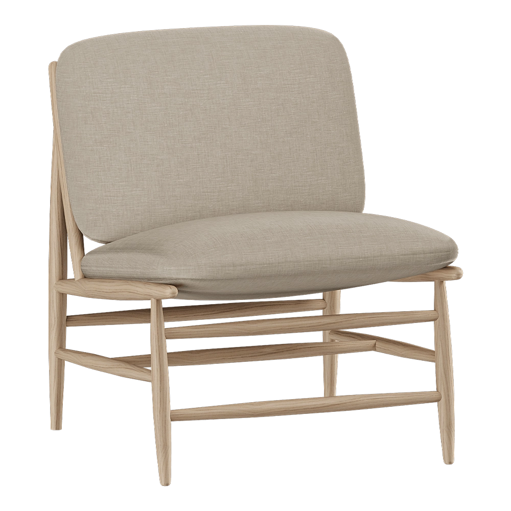 L.Ercolani – Chair Von 3D Model