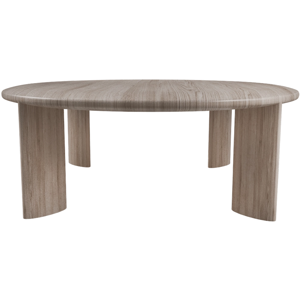 L.Ercolani – Coffee table IO 3D Model