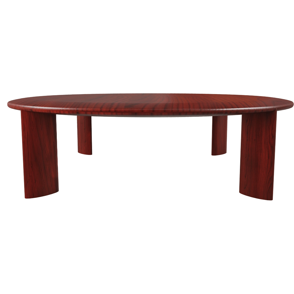 L.Ercolani – Coffee table IO Large 3D Model