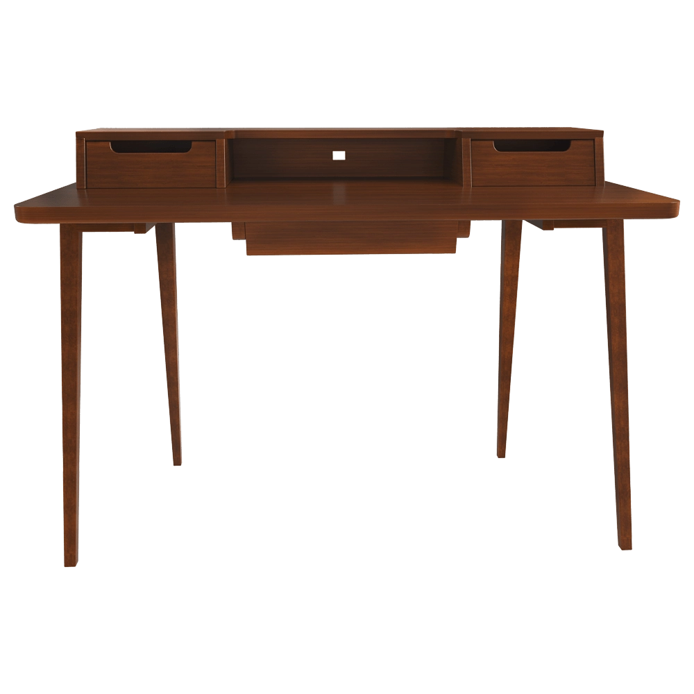 L.Ercolani – Desk Treviso 3D Model L.Ercolani – Desk Treviso 3D Model