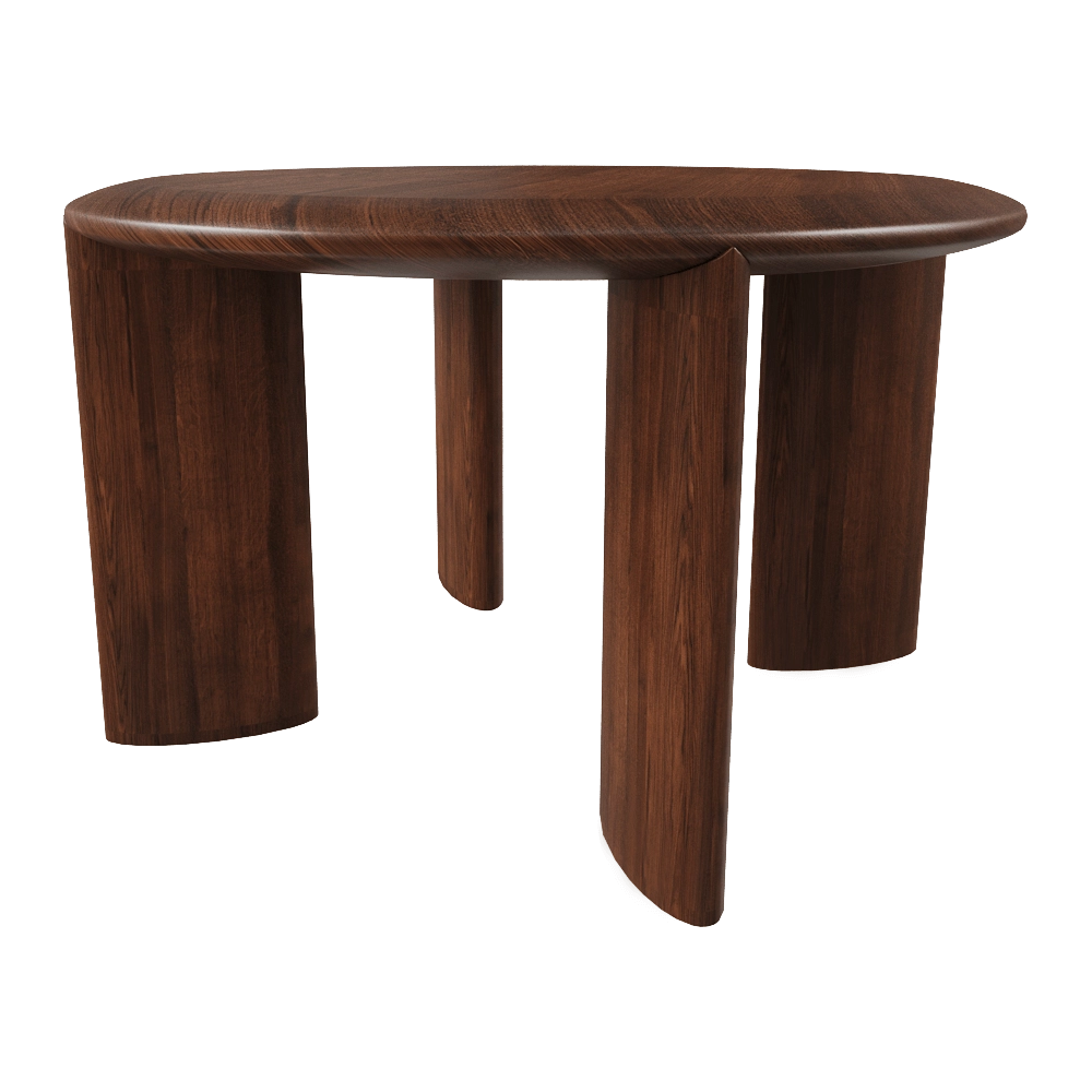 L.Ercolani – Side table IO 3D Model