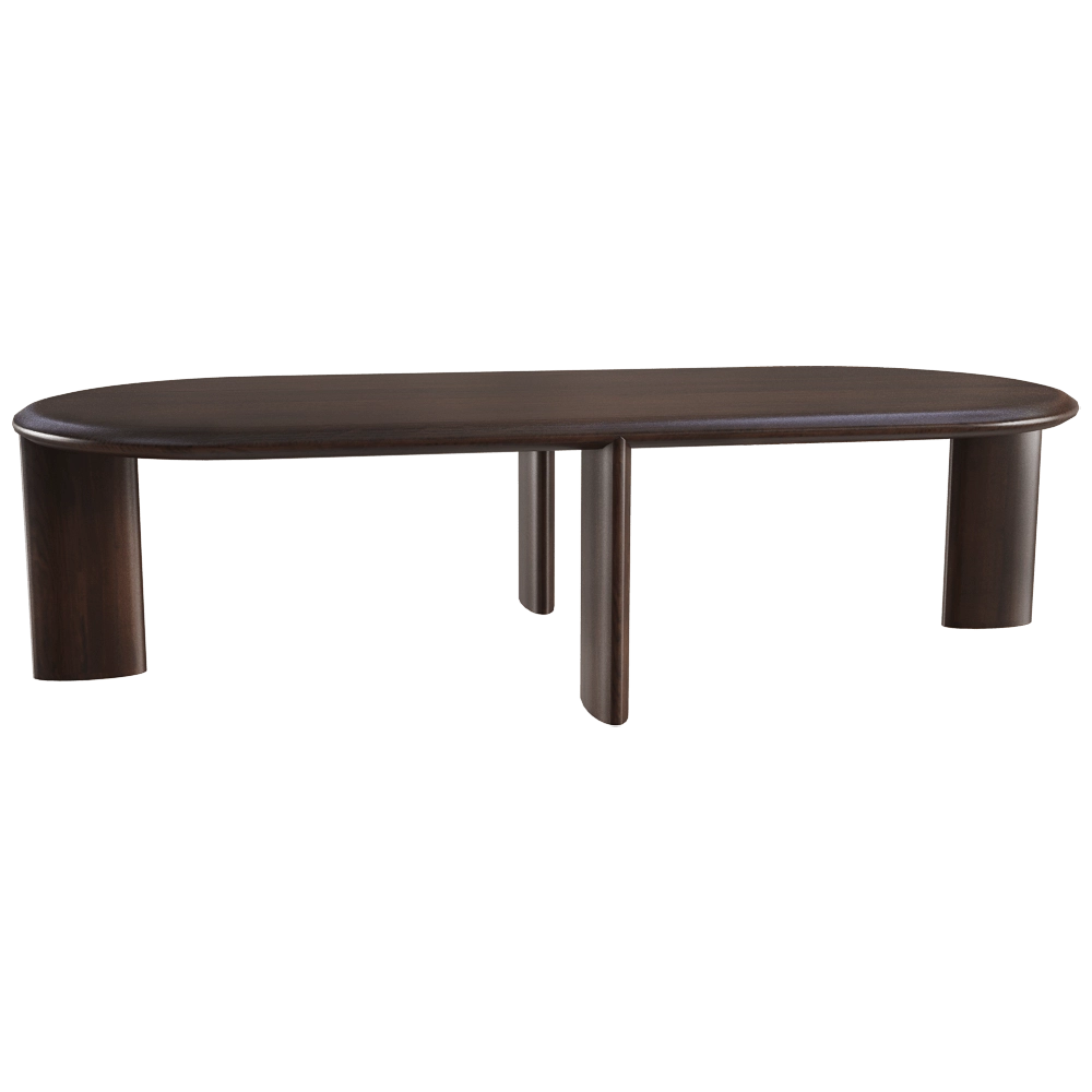L.Ercolani – Table IO Long 3D Model