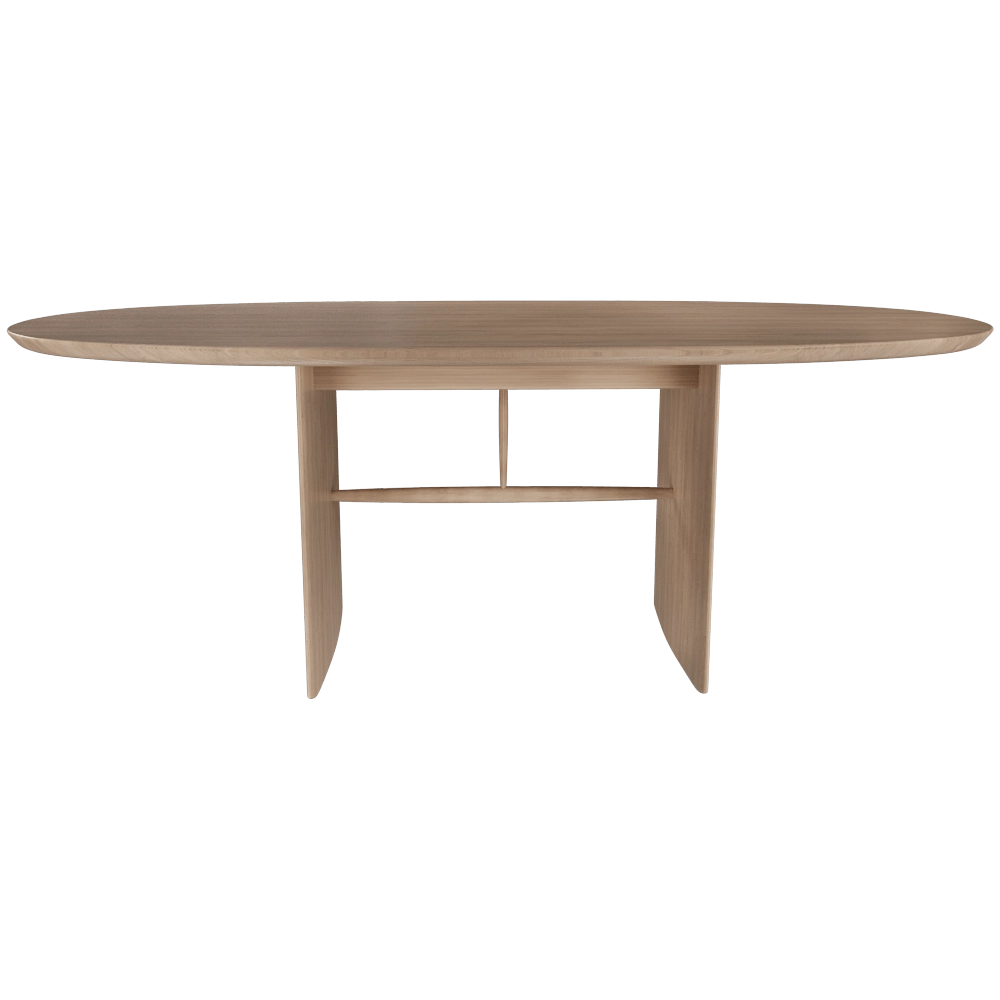 L.Ercolani – Table Penon Small 3D Model
