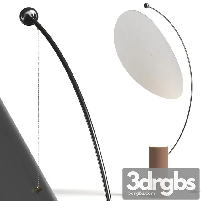 L & g studio float floor lamp L & g studio float floor lamp