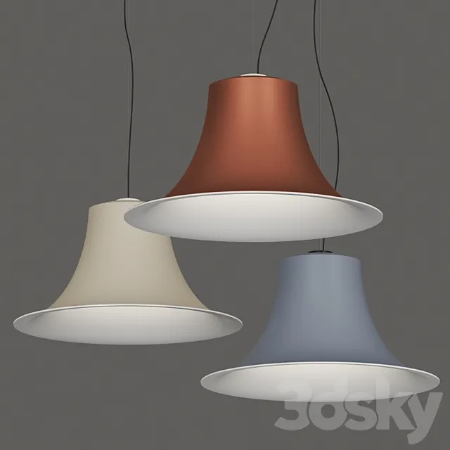 L004 Pendant Lamps 3DModel L004 Pendant Lamps 3DModel