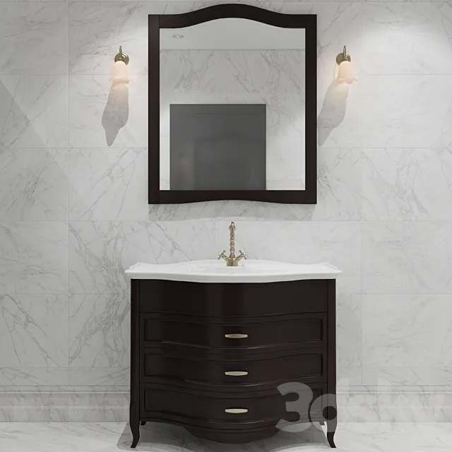 La Beaute – Joanna 3D Model La Beaute – Joanna 3D Model