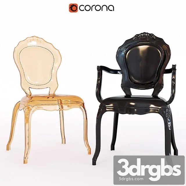 La belle epoque chair -replica 2 3D Model Download La belle epoque chair -replica 2 3D Model Download