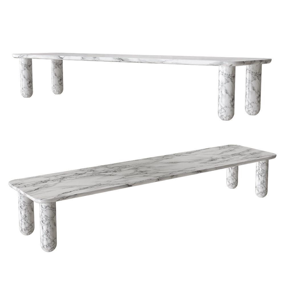 La Chance – Bench Sunday 3D Model