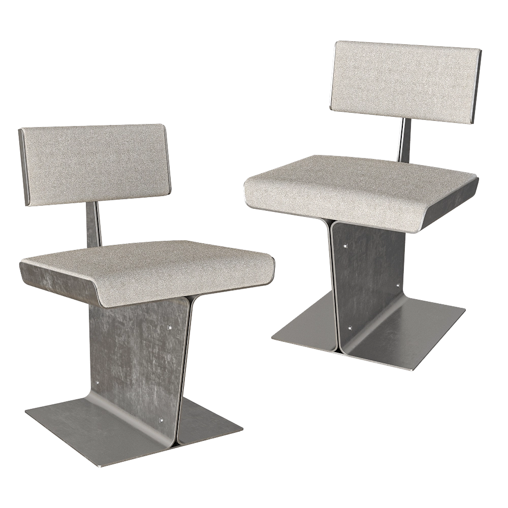 La Chance – Chair PHOENIX 3D Model