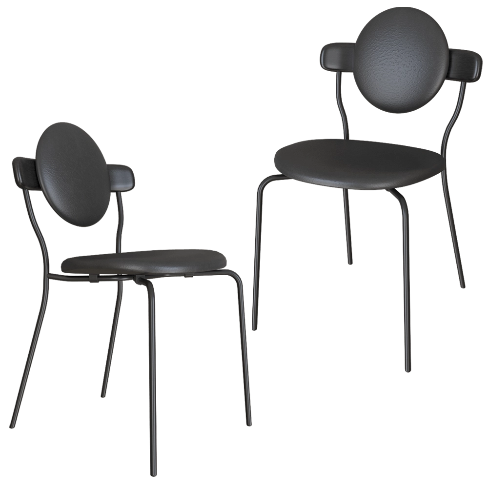 La Chance – Chair PLANET 3D Model La Chance – Chair PLANET 3D Model